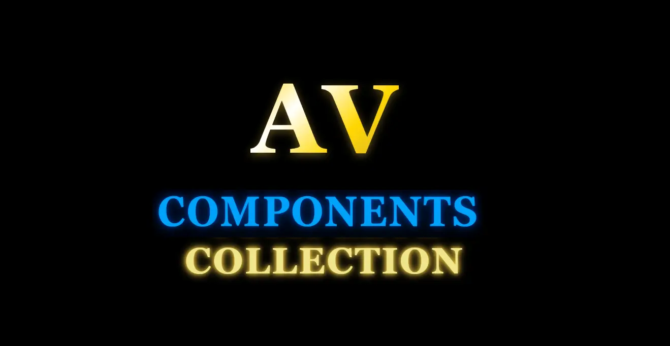 Astra Vitae Components Collection Preview