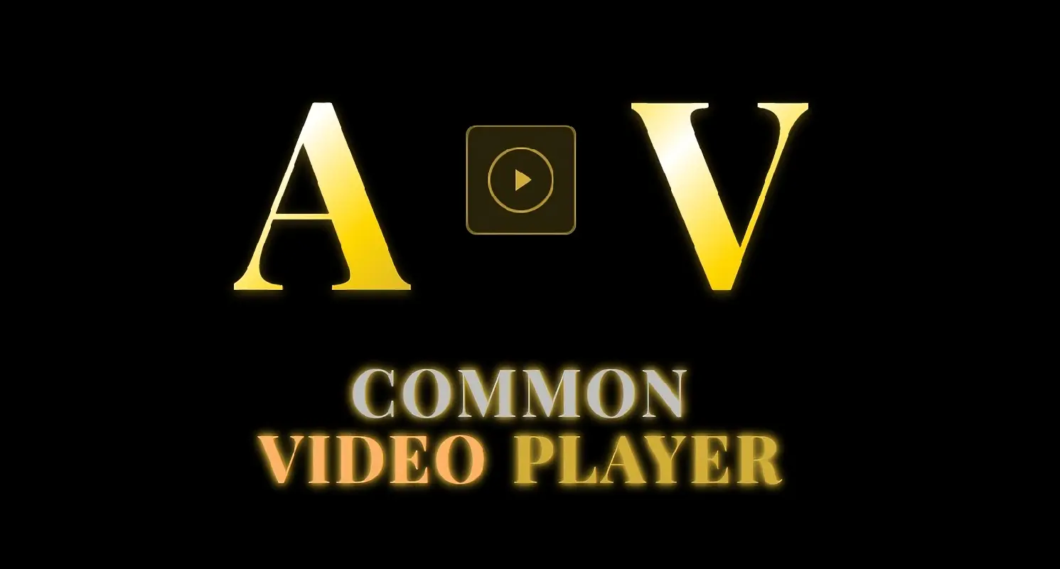 CommonVideo Component Preview