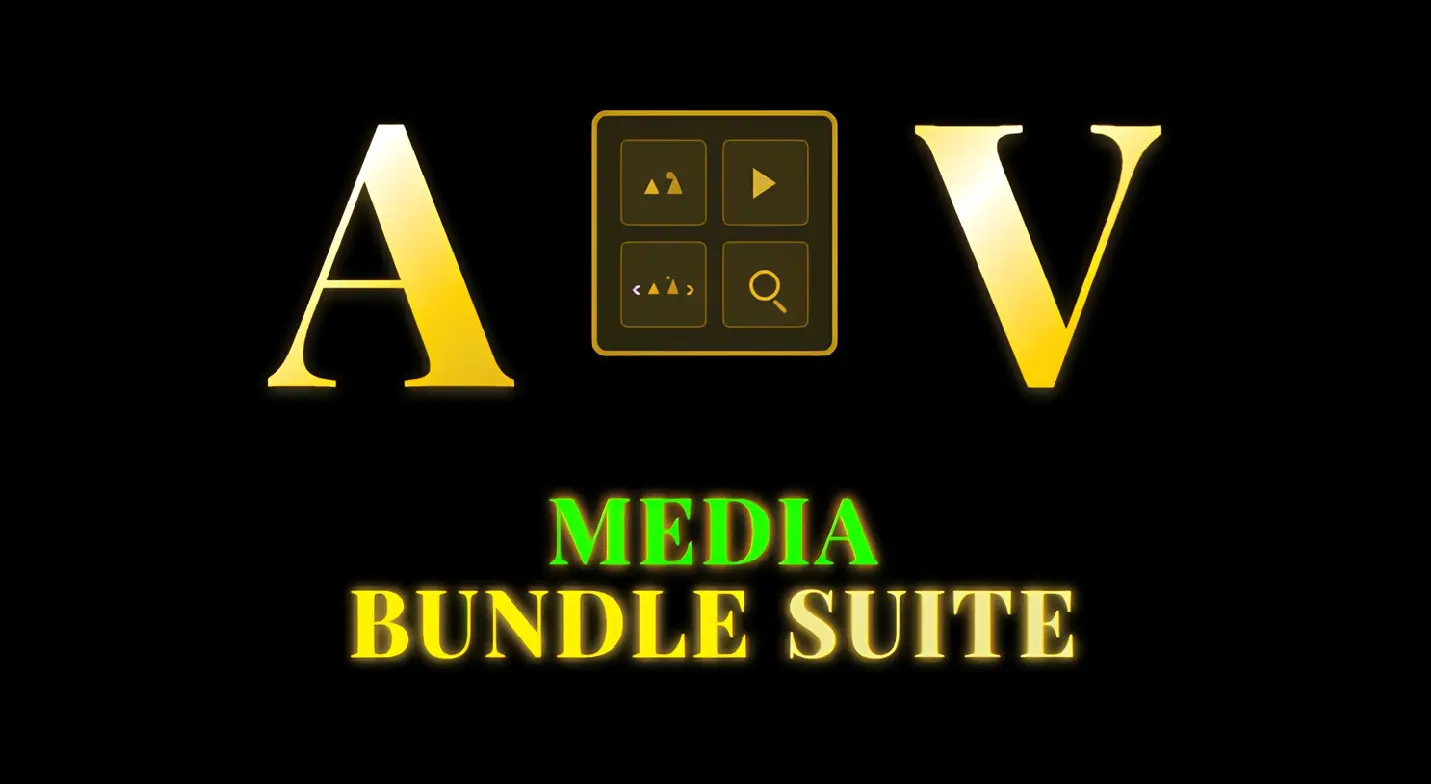 MediaBundle Suite Preview