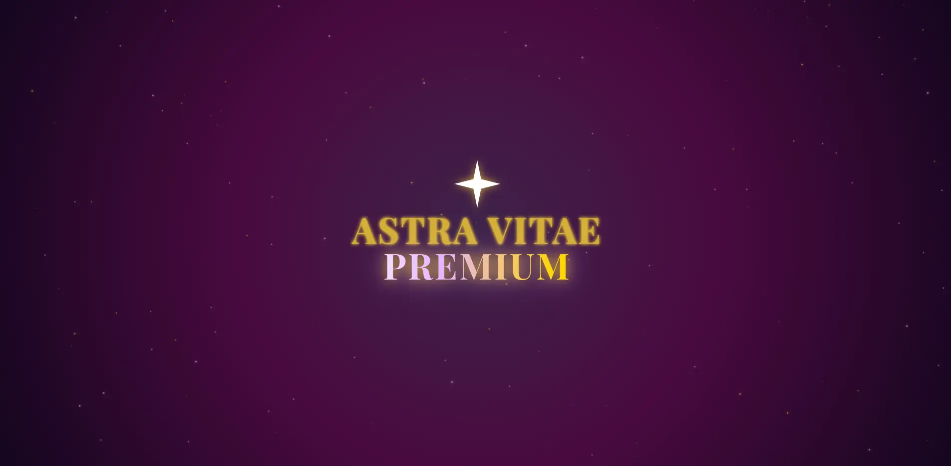 Astra Vitae Premium Template Preview