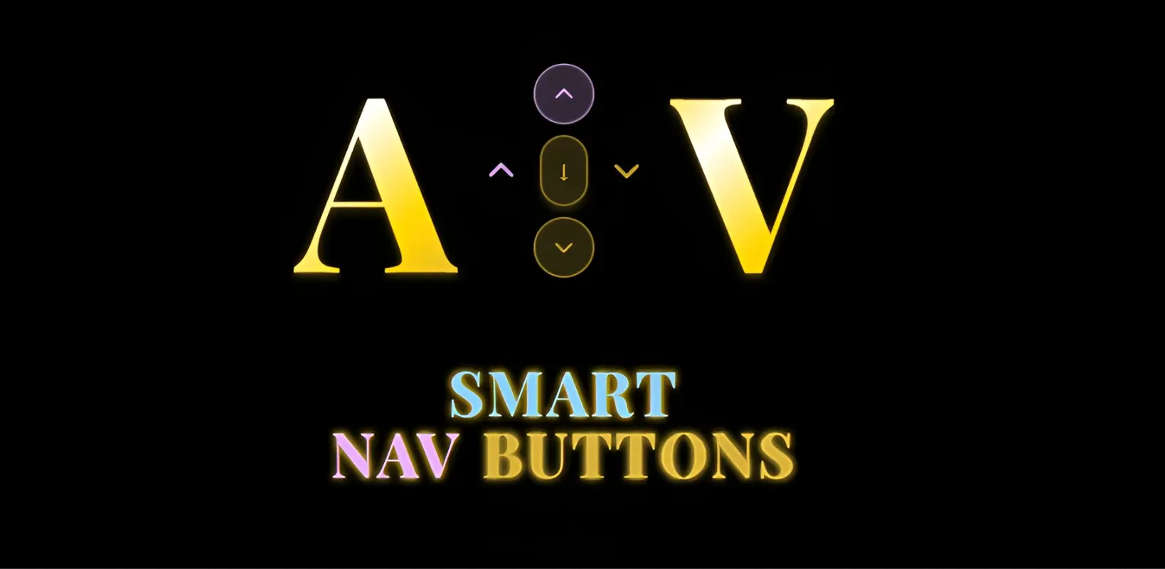 SmartNavButtons Component Preview
